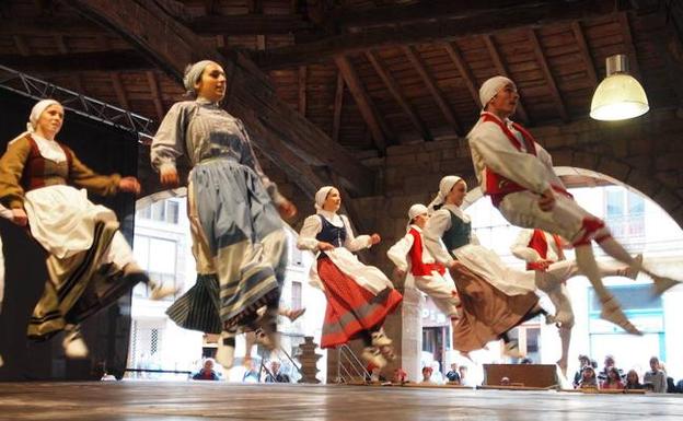El festival se desarrollará entre mañana y el domingo. / TRONPERRI