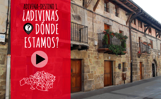 Adivina dónde estamos