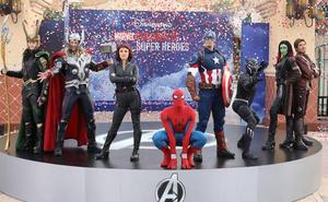 El Capitán América veranea en París