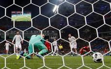 De Gea, tras su error: «No he matado a nadie, tampoco pasa nada»