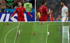 Tres jugadas para el VAR y el 'ojo de halcón'