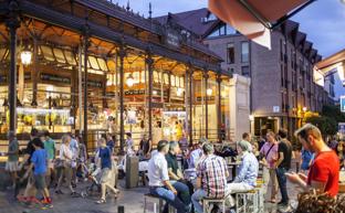 Las mejores ciudades donde puedes comer tapas gratis