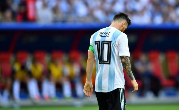 ¡Insólito! Messi causó el divorcio de una pareja rusa por su rendimiento