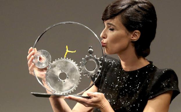 Paz Vega./Juan Herrero