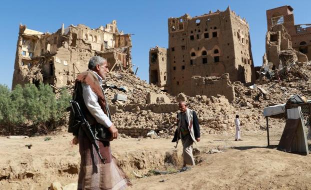 ONU: 20 millones de personas con hambre en Yemen - Mundo ONU: 20 millones de personas con hambre en Yemen - Mundo