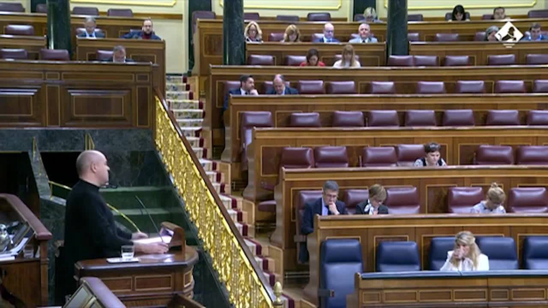 El Congreso Rechaza Recuperar Los D As Por Despido El Correo