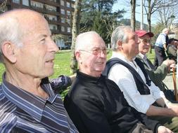La edad de 65 años establecida para la jubilación no tiene en cuenta la esperanza de vida, que ha pasado de 73 años en 1975 a 82 en la actualidad./ Archivo/