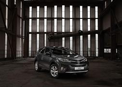 Nuevo Toyota RAV4