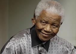 Nelson Manela, en una imagen de archivo. / Afp/