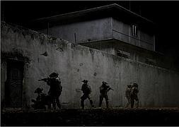 Escena de 'La noche más oscura'. / RC/