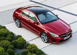 Mercedes CLA