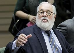 El ministro de Agricultura, Alimentación y Medio Ambiente, Miguel Arias Cañete. / Archivo/