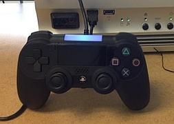 El prototipo del nuevo mando. / Vadejuegos/