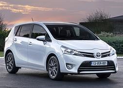 Nuevo Toyota Verso