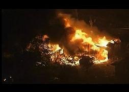 Momento de la explosión en Waco (Texas). / Foto: Ap | Vídeo: Atlas/