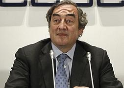 El presidente de la CEOE, Juan Rosell./ Efe | Ep/