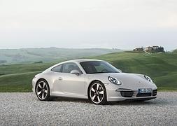 Porsche 911 50 aniversario