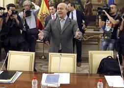 El ministro de Educación, Cultura y Deportes, José Ignacio Wert. / Juan Carlos Hidalgo (Efe)/