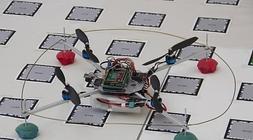 El Quadcopter autónomo creado en Viena./