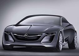 Opel Monza Concept