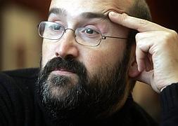 El actor Javier Cámara. / Archivo/