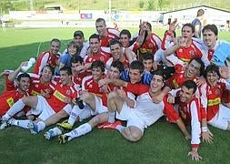 El Vitoria acaba la temporada como único equipo invicto del fútbol nacional