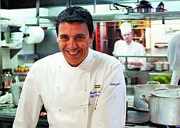 Marques de Riscal, otra estrella Michelin en Álava