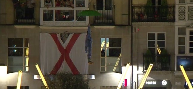 Adiós al Celedón 'green' y de crisis
