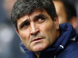 La etapa de Juande Ramos en la Premier League ha durado menos de lo esperado./ Reuter/