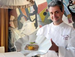 Fernando Canales cocinará en directo en TVE-1 durante el verano