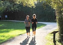 Correr es saludable, barato, está de moda y dicen que crea adicción./