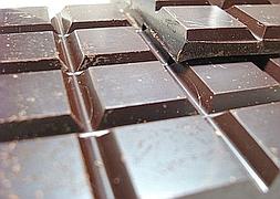 El chocolate negro es el mejor para la salud/
