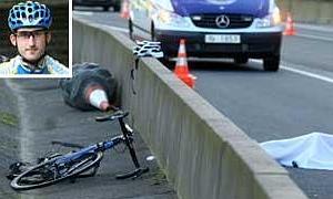 Iñaki Lejarreta ha fallecido en un accidente en Iurreta./ Luis Calabor/