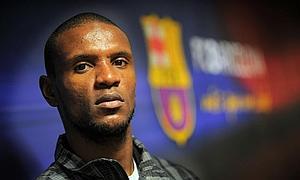 Eric Abidal ha superado un trasplante de hígado./