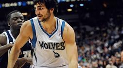 Ricky Rubio en un momento del partido. /Efe/