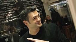 Iñaki López regresa a la televisión nacional./