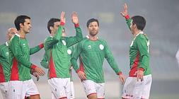 Aduriz (2), Toquero (2), Ibai y Agirretxe han sido los autores de los goles./