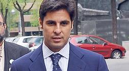 El torero Fran Rivera. / Gsr/