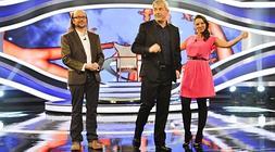 Segura, Sobera y Chenoa. :: A3/