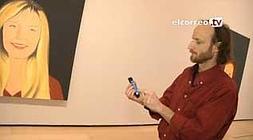Homback revelará los trucos para captar sonrisas con el móvil./ Vídeo: Virginia Melchor / Iñigo Soto/