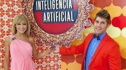 Mar Segura y Rubén Poveda. /Mediaset/
