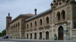 Estación de Toledo./