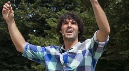 El presentador Íñigo Iraultza. /Etb/