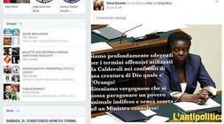 La entrada publicada en Facebook. / Daniele Stival/