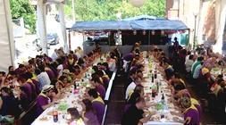 Programa de fiestas de Montellano en Galdames 2013