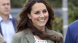 Kate Middleton./ POOL/