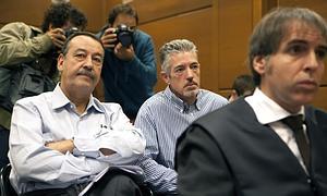 El que fuera administrador único de Epsilon Euskadi, Joan Villadelprat (i)./