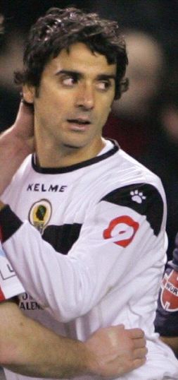 Javi González./
