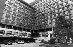 La residencia Reina de la Paz no cumple los requisitos de la normativa vigente. / EL CORREO/