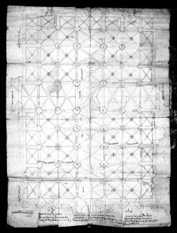 El documento añado en el convento de las clarisas. / EFE/